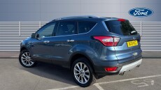 Ford Kuga 2.0 TDCi Titanium Edition 5dr 2WD Diesel Estate